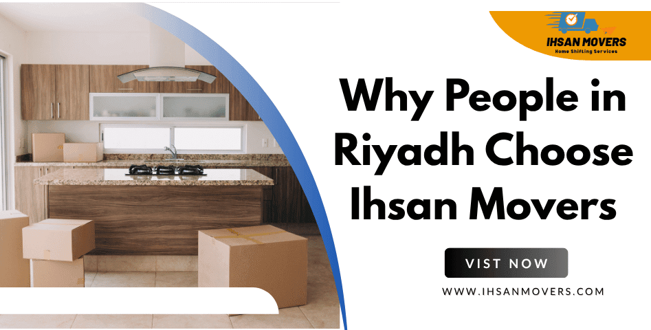 Home Shifting Service in Riyadh