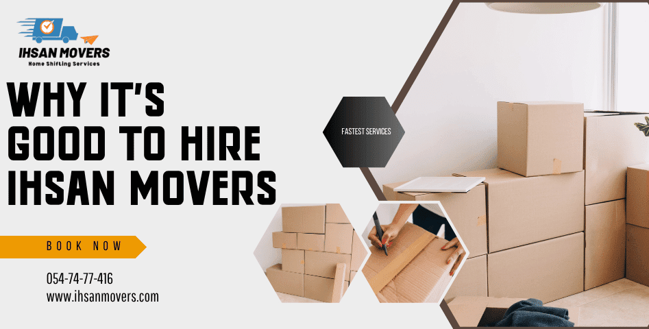 Home Shifting Service in Riyadh