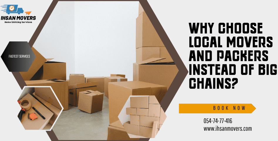 movers and packers